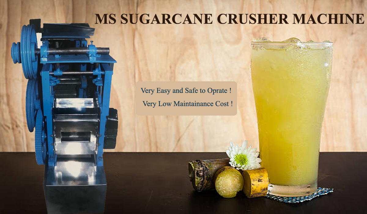 KUULKAAR INDUSTRIES Raswanti Machine in Pune, Ganna Machine in Pune